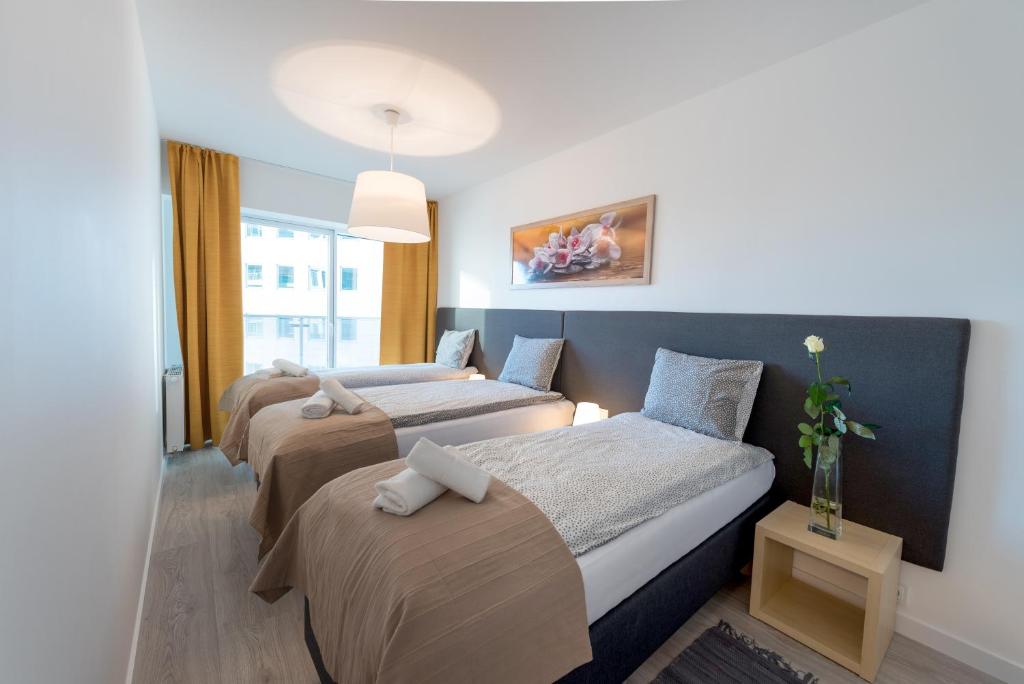 Apartamenty Benthos Towarowa - 14