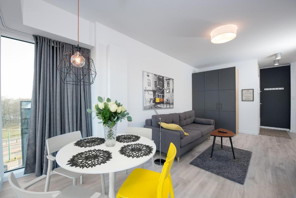 Apartamenty Benthos Towarowa - 3