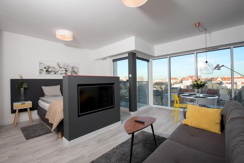 Apartamenty Benthos Towarowa - 2