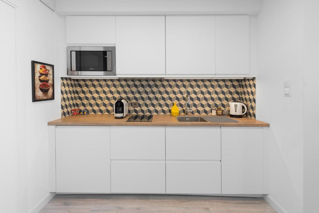 Apartamenty Benthos Towarowa - 4