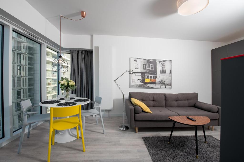 Apartamenty Benthos Towarowa - 1