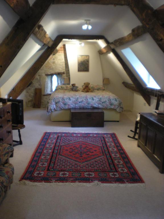 Cools Farm B&B + Cottages - Family Room