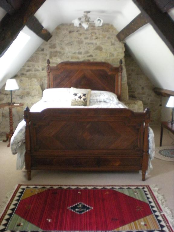 Cools Farm B&B + Cottages - Budget Double Room