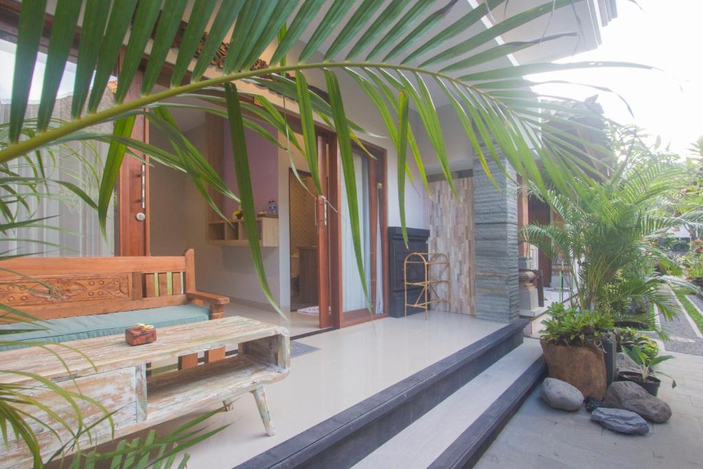 Fotografie z fotogalerie ubytování Nang Ade House v Ubudu