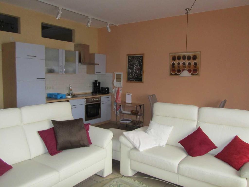 Fewo Koje 22_OVER - Apartment With Terrace