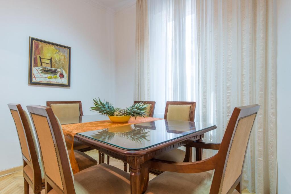 Central Belgrade Apartment 2 - Two-Bedroom Apartment