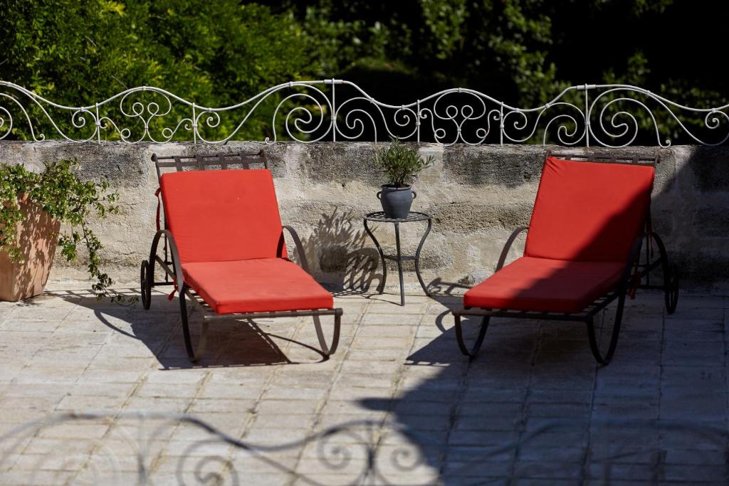 Fotografie z fotogalerie ubytování Hotel De L'Atelier v destinaci Villeneuve-lès-Avignon