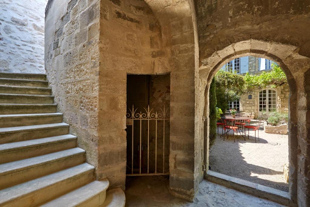 Fotografie z fotogalerie ubytování Hotel De L'Atelier v destinaci Villeneuve-lès-Avignon