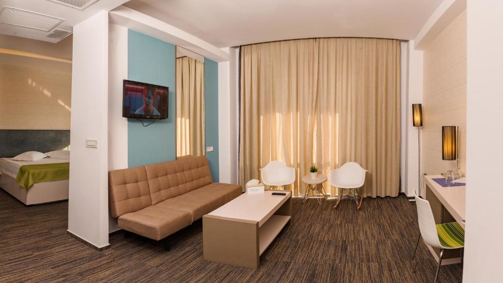 
Suite without balcony
