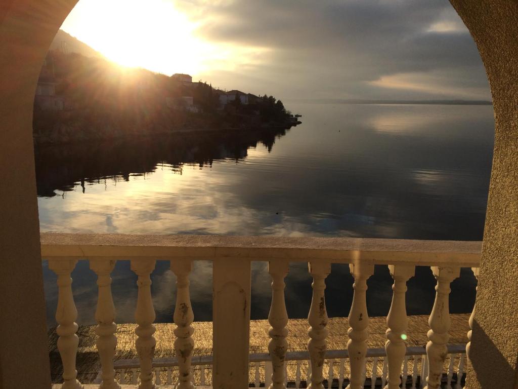 Táj az apartman közelében