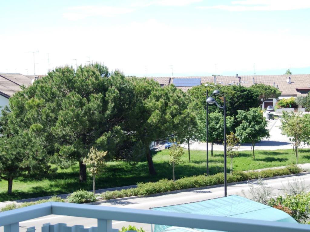 Příroda nedaleko hotelu