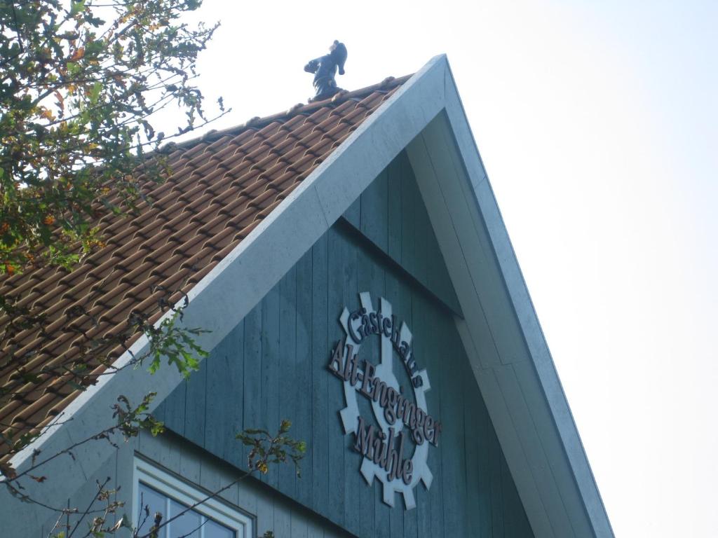Fotografie z fotogalerie ubytování Alt Enginger Mühle v destinaci Paderborn