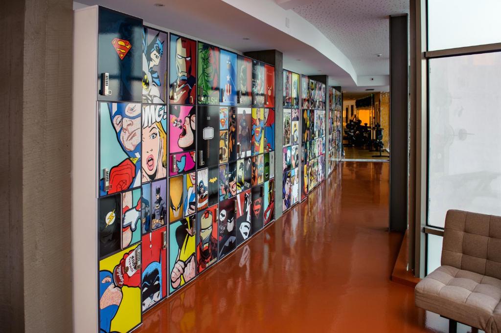 Fotografie z fotogalerie ubytování Hotel On Plonge Junior v destinaci Mamaia