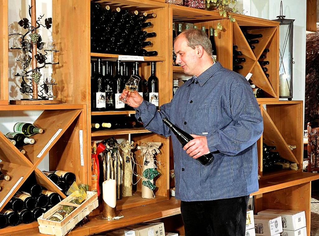 Hotel Zum grünen Kranz - 11