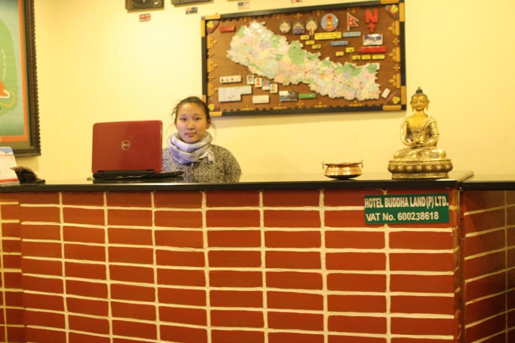 Hosté ubytování Hotel Buddha Land