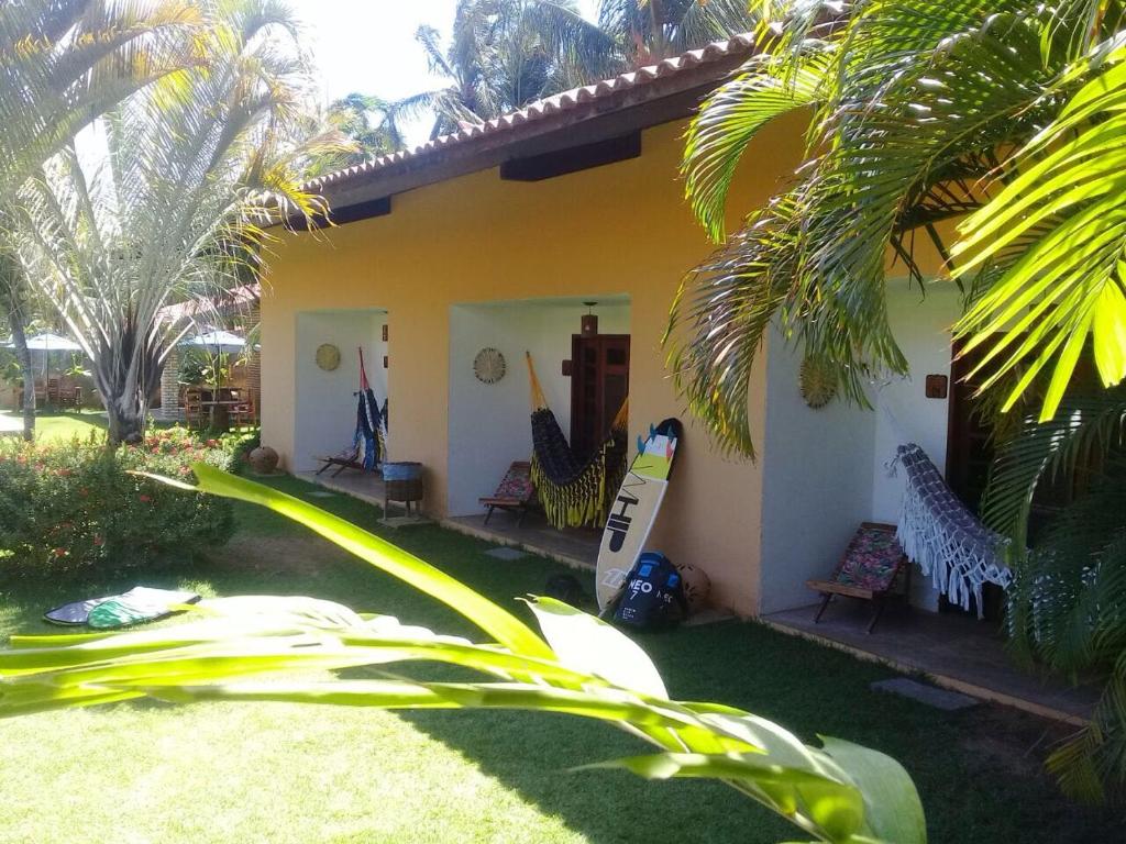 Pouso do Kite Pousada Flecheiras