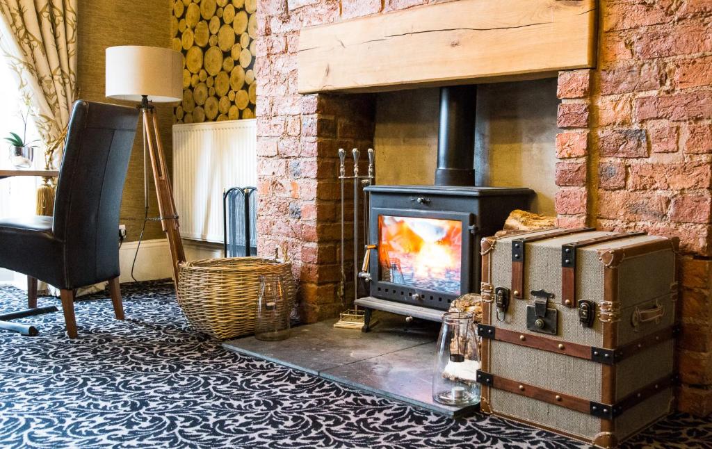 Hedley House Hotel & Apartments - Resim 39