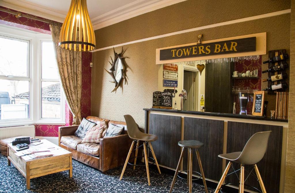 Hedley House Hotel & Apartments - Resim 37