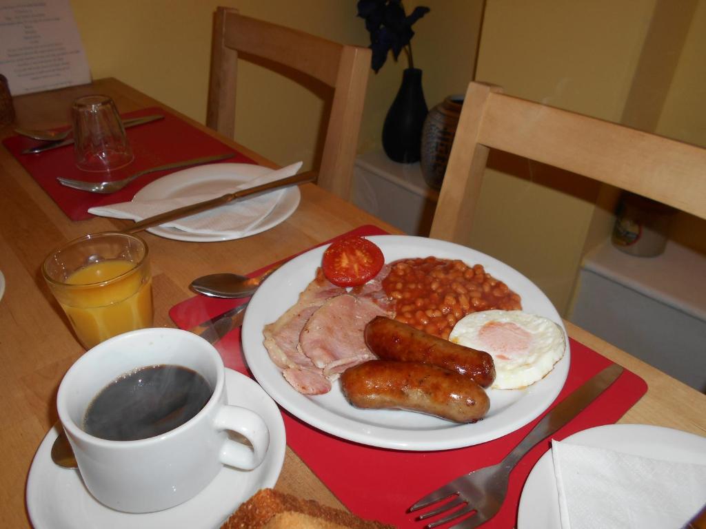 Parkwood Hotel - Resim 19