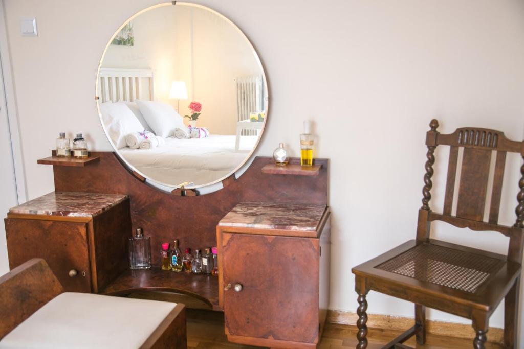 Kép Magnificent luxury retrostyle flat Acropolis view szállásáról Athénban a galériában