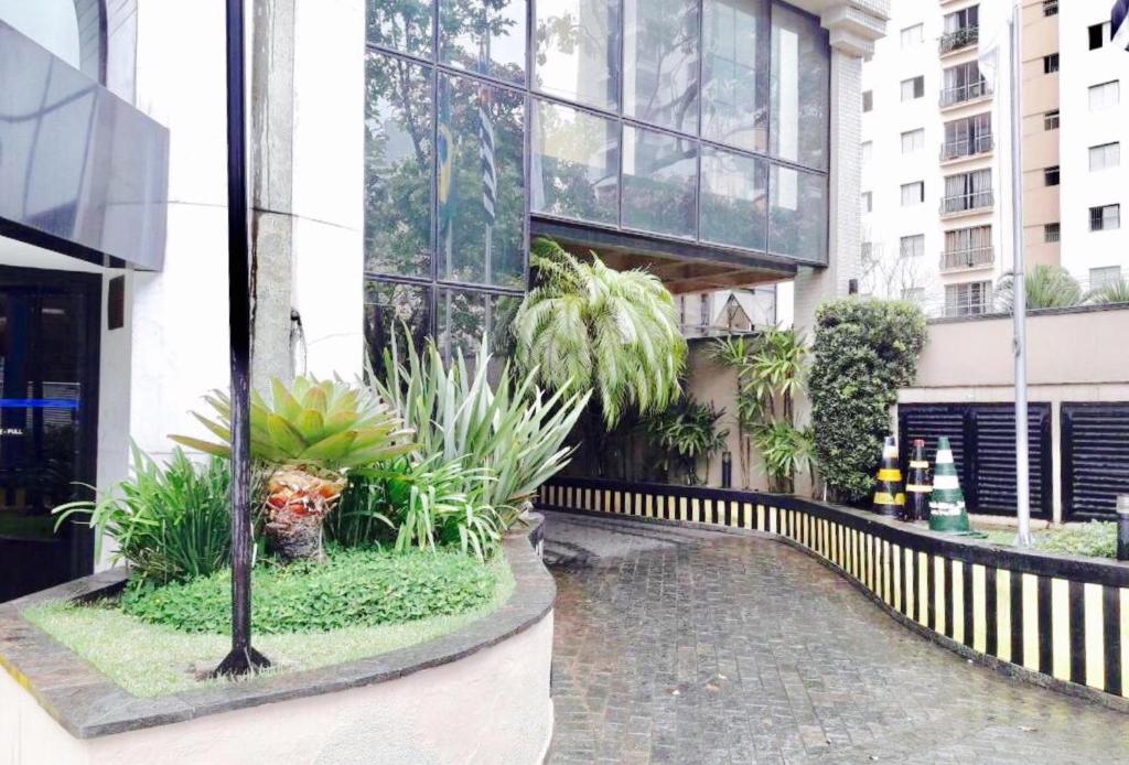  Flat Executivo Zona Sul SP
