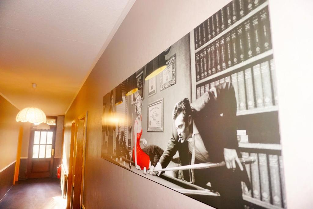 Fotografie z fotogalerie ubytování Pharos zur Seeve v destinaci Seevetal