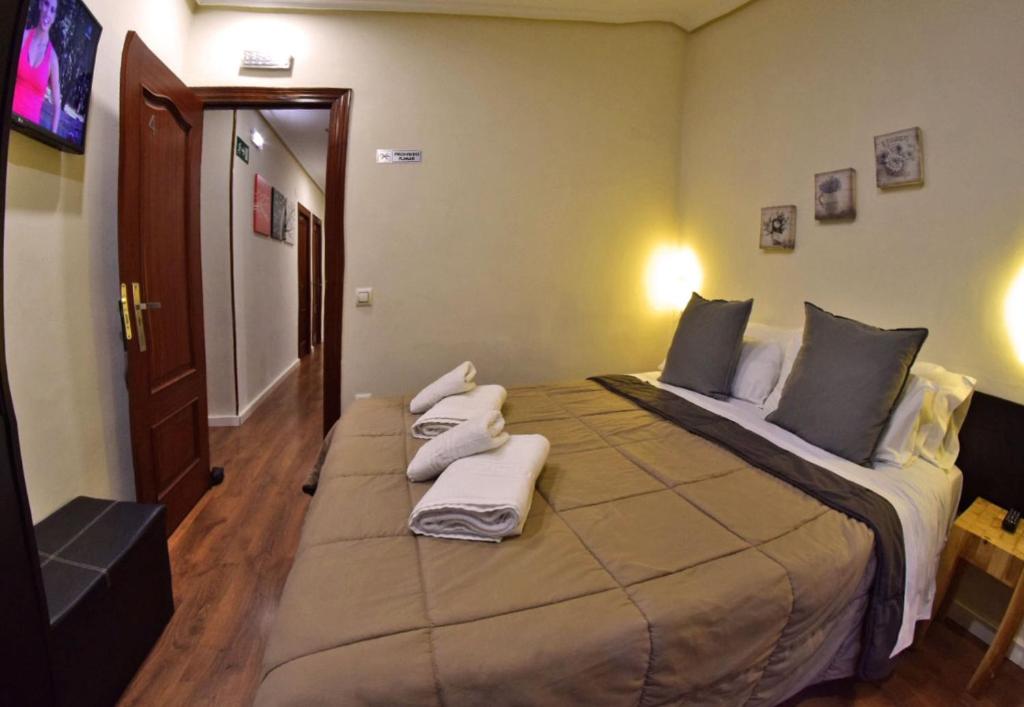 Hostel Gijón Centro - 11