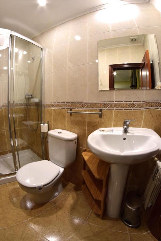 Hostel Gijón Centro - 12