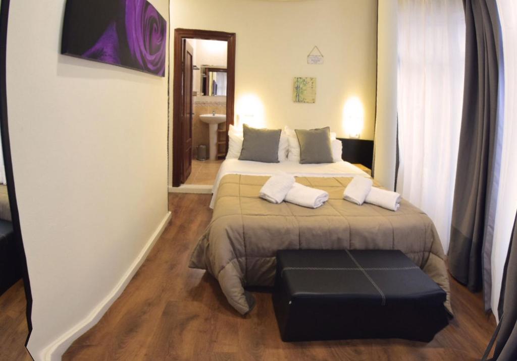 Hostel Gijón Centro - 14