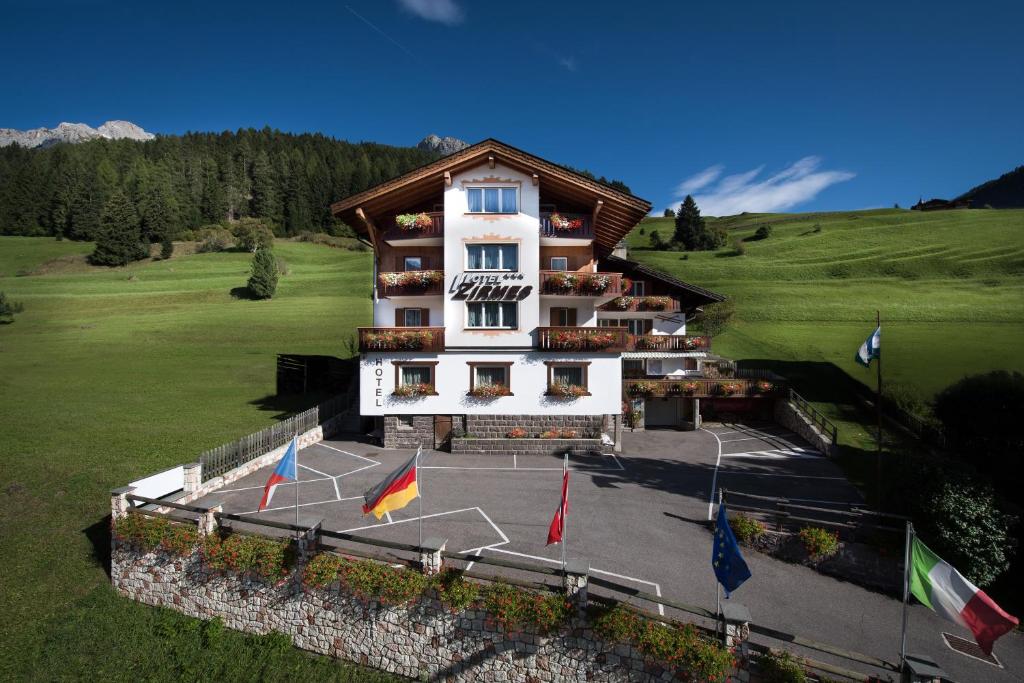 Příroda nedaleko hotelu