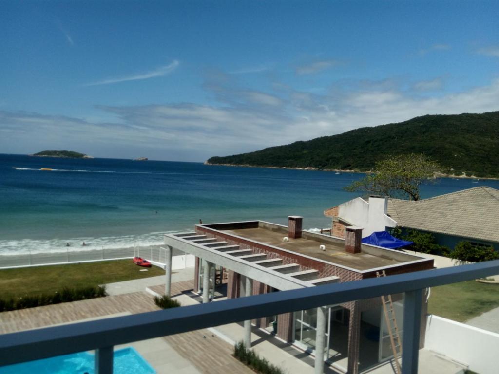  Apto Frente Mar para 6