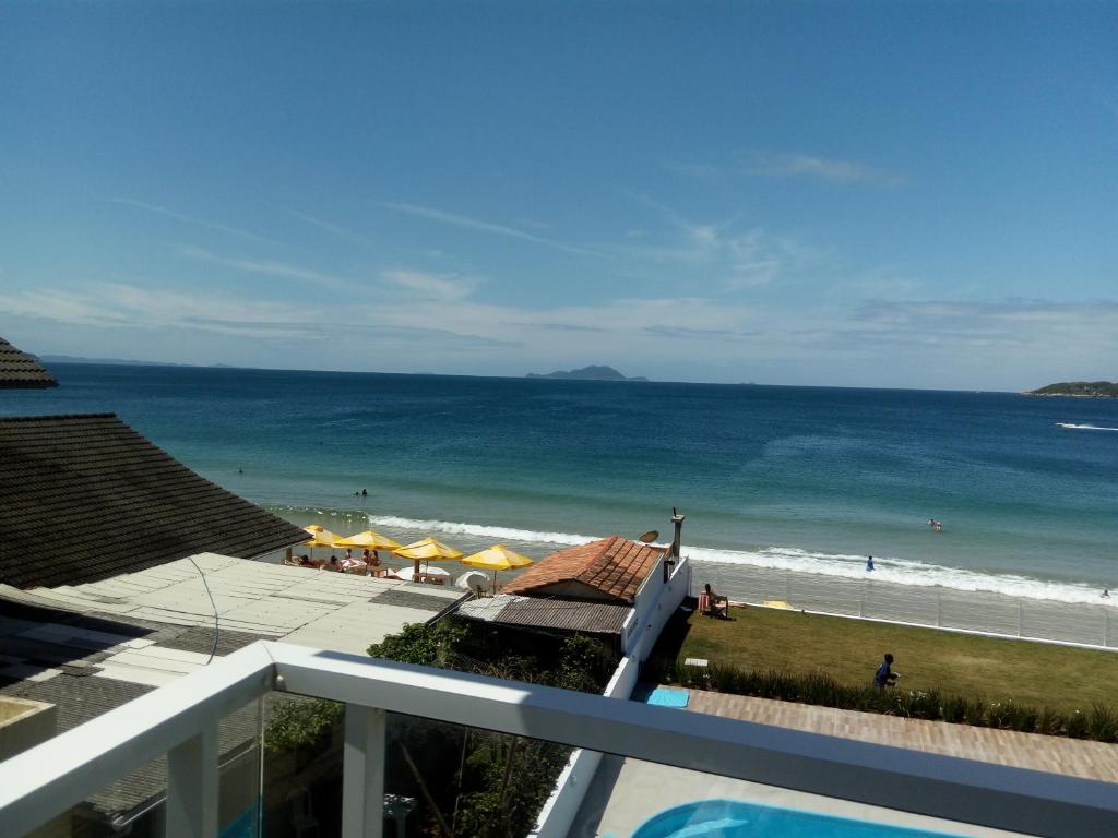  Apto Frente Mar para 6