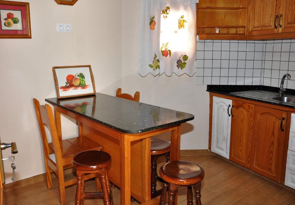 バルセキージョにあるCasa Teresa Las Vegasのギャラリーの写真