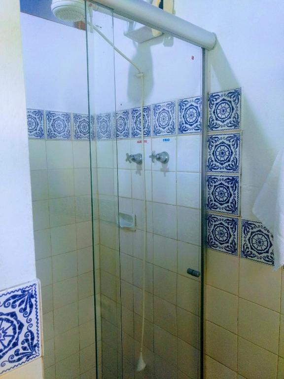 Hotel Chácara das Flores - Vierbettzimmer