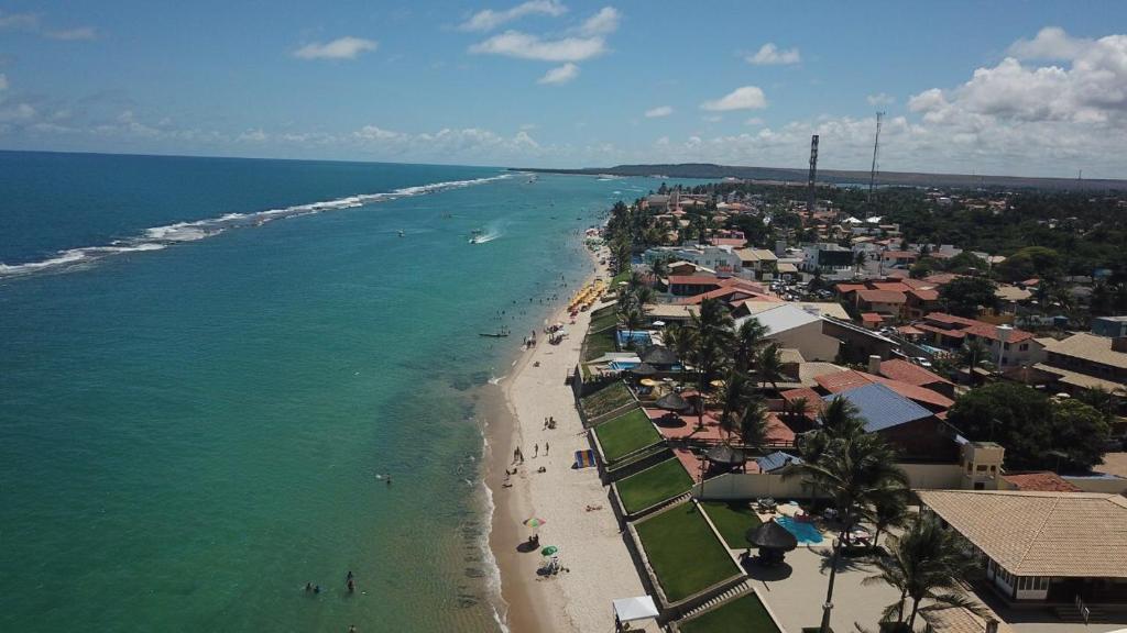  Praia Barra de São Miguel