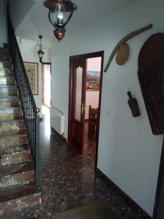 Fotografie z fotogalerie ubytování Casa La Antigua Almazara v destinaci Cazorla