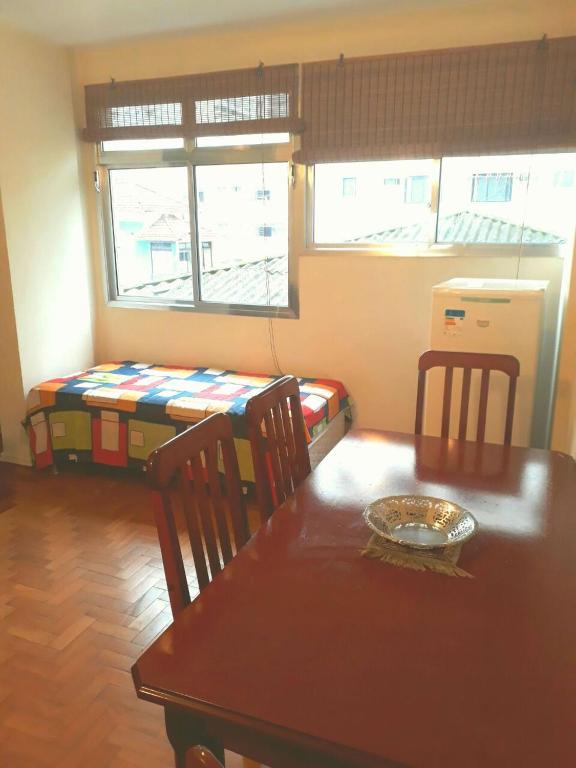  Apartamento Pé na Areia em Santos