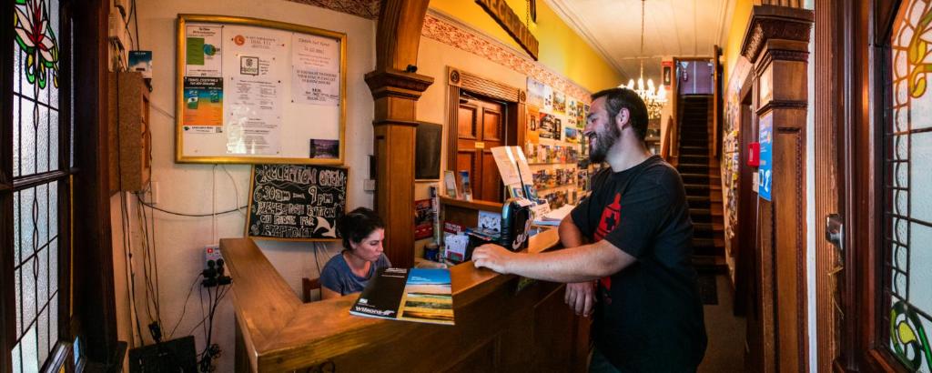 The Palace Backpackers - Resim 16