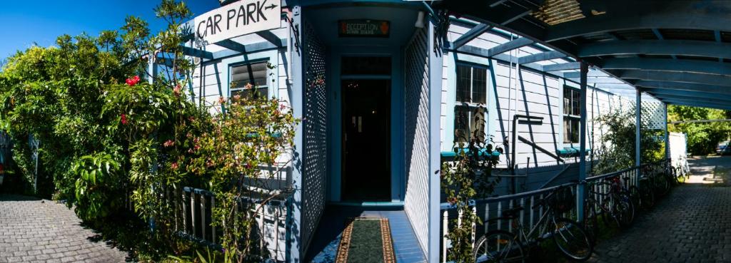 The Palace Backpackers - Resim 9