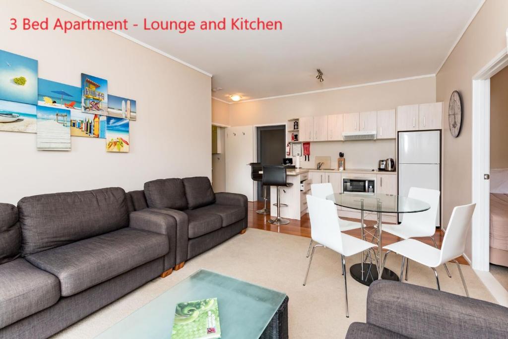 Bay of Islands Holiday Apartments - Resim 22
