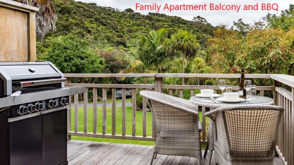 Bay of Islands Holiday Apartments - Resim 18