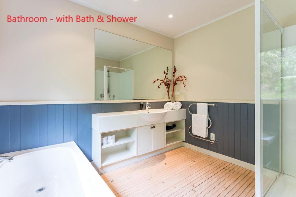 Bay of Islands Holiday Apartments - Resim 7