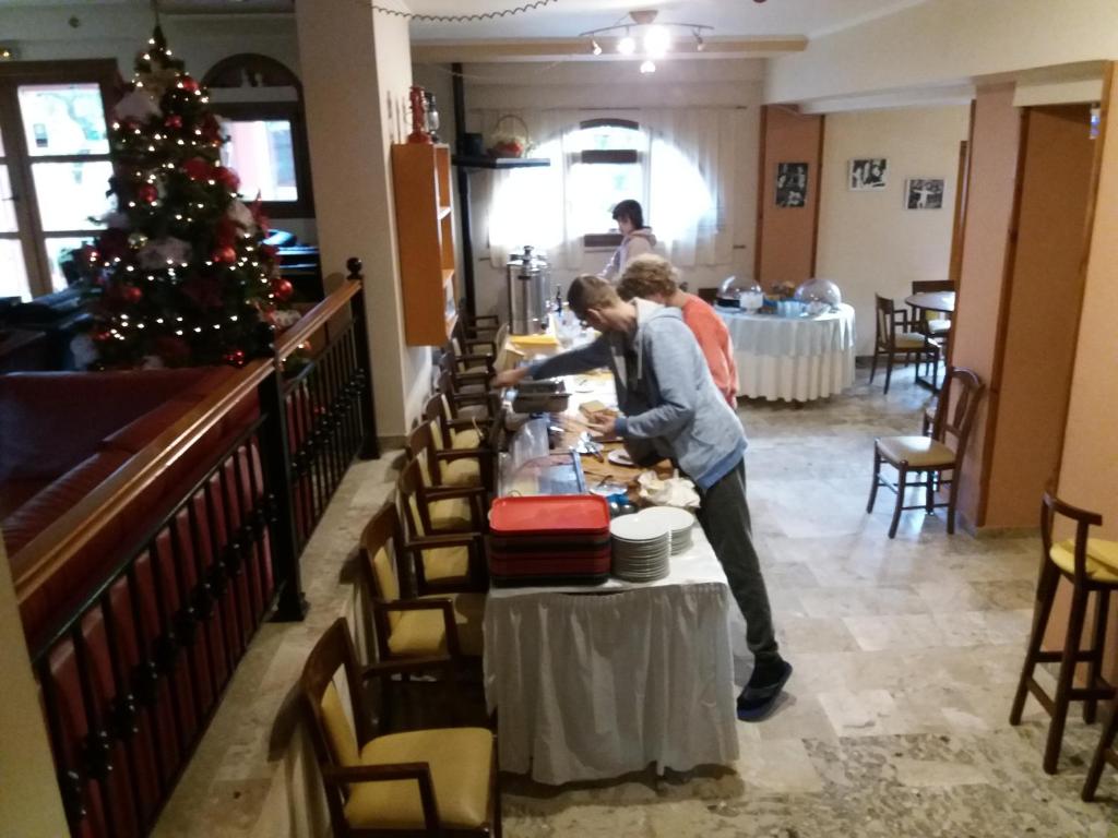Hosté ubytování Zorbas Hotel