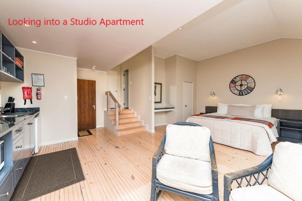 Bay of Islands Holiday Apartments - Resim 9