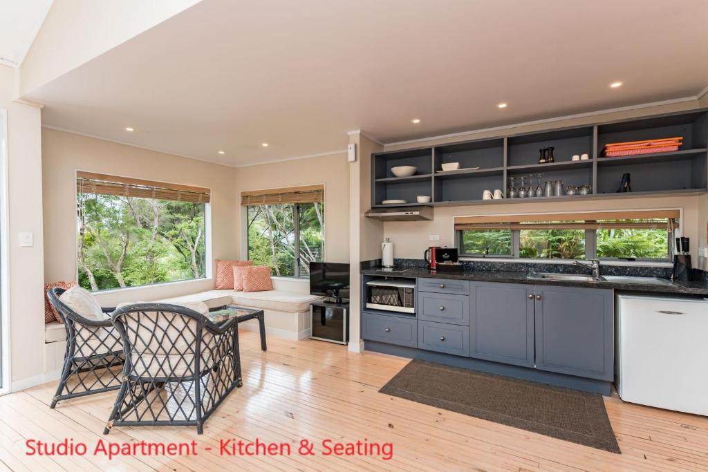 Bay of Islands Holiday Apartments - Resim 10