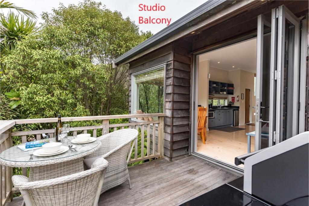 Bay of Islands Holiday Apartments - Resim 12