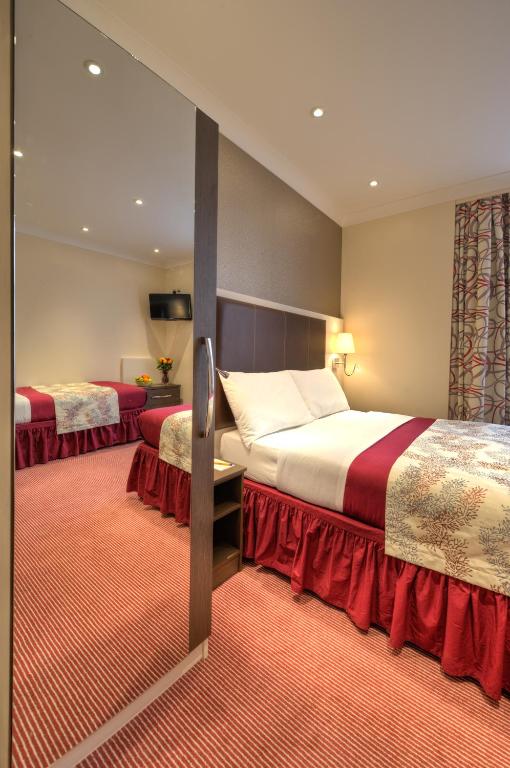 Best Western Buckingham Palace Rd - Resim 37