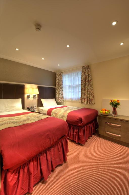 Best Western Buckingham Palace Rd - Resim 40