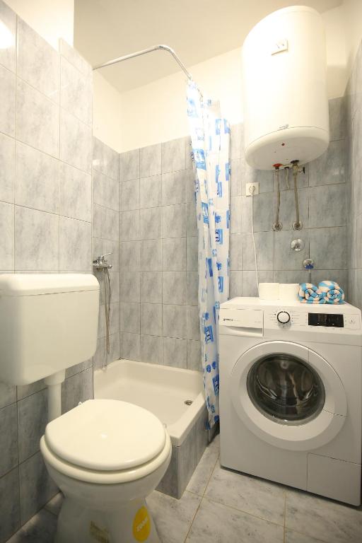 Bagno di Good Vibes Apartment