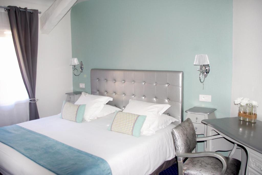 Hotel Le Magnan - Resim 23